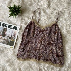 ST. JOHN’S BAY | Lace Tank Top